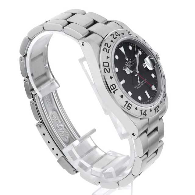 ロレックス エクスプローラー 16570 メンズ 中古