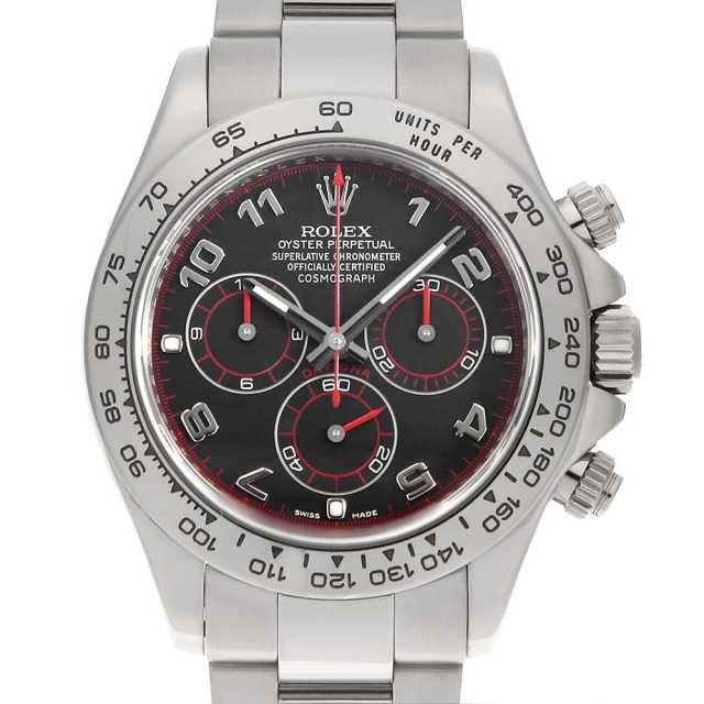 ロレックス デイトナ 116509 メンズ 中古