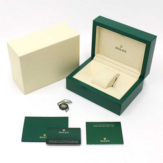 224270 ブラック ROLEX（ロレックス）エクスプローラー40 中古 | 東京