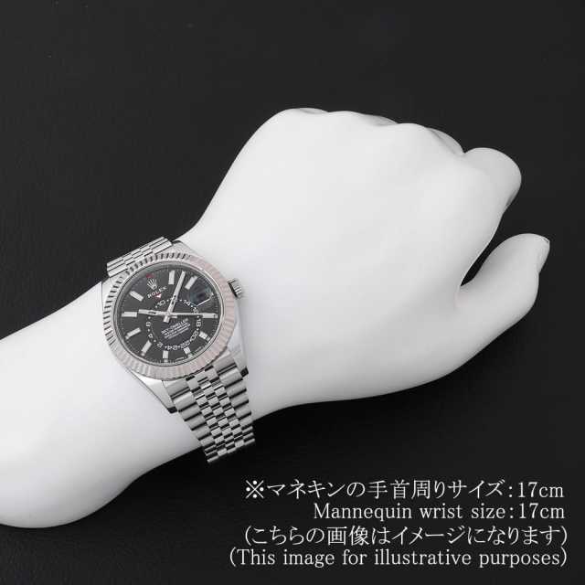 ロレックス スカイドゥエラー 326934 メンズ 中古