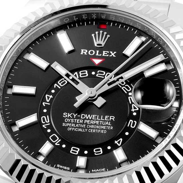 ロレックス スカイドゥエラー 326934 メンズ 中古