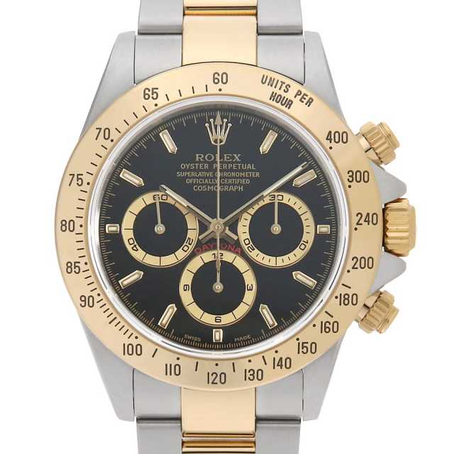 ロレックス デイトナ 16523 メンズ 中古