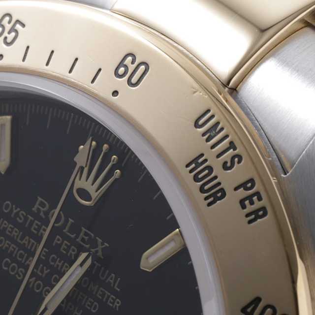 ロレックス デイトナ 16523 メンズ 中古