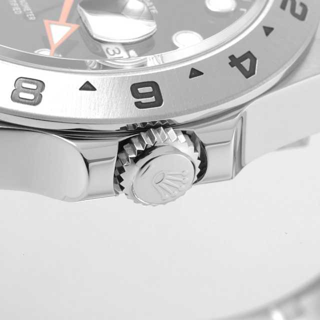 226570 ブラック ROLEX（ロレックス）エクスプローラーII 中古 | 東京