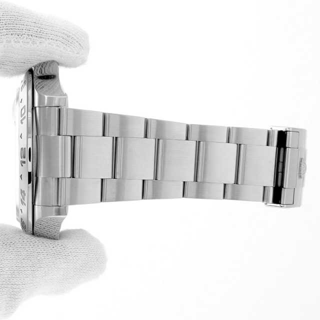 226570 ブラック ROLEX（ロレックス）エクスプローラーII 中古 | 東京