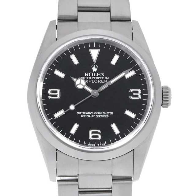 ロレックス エクスプローラー 14270 メンズ 中古