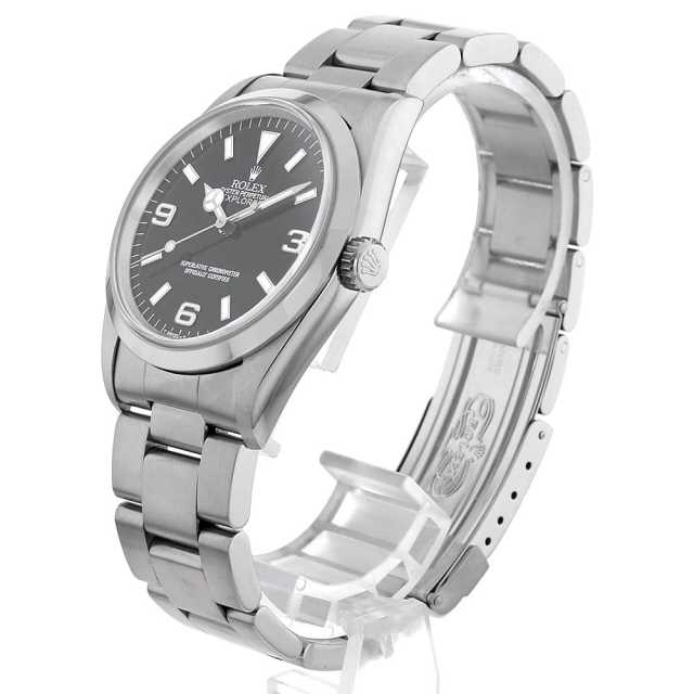 ロレックス エクスプローラー 14270 メンズ 中古