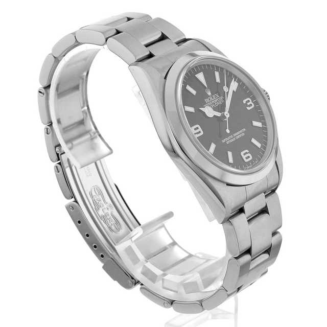 ロレックス エクスプローラー 14270 メンズ 中古