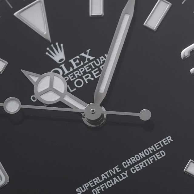 ロレックス エクスプローラー 14270 メンズ 中古