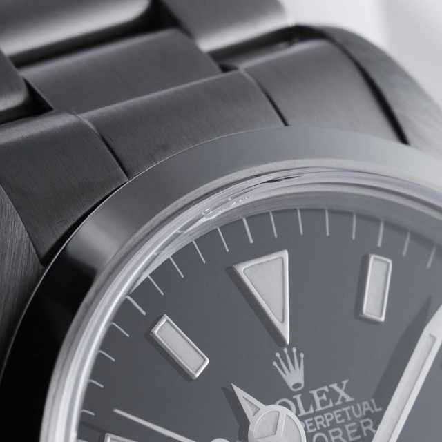 ロレックス エクスプローラー 14270 メンズ 中古