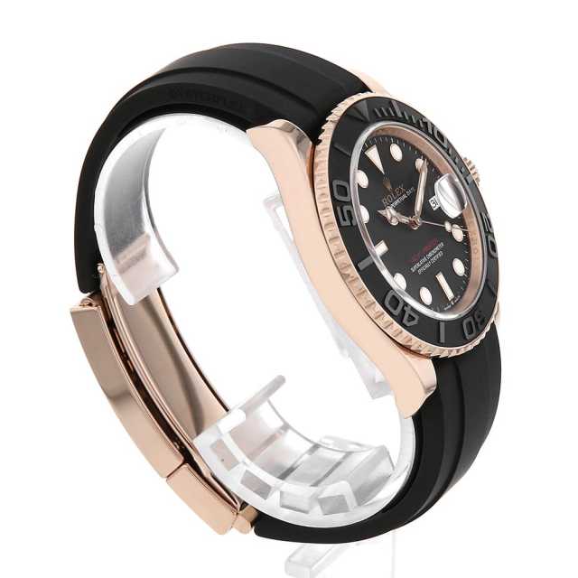 126655 ブラック ROLEX（ロレックス）ヨットマスター 40 中古 | 東京