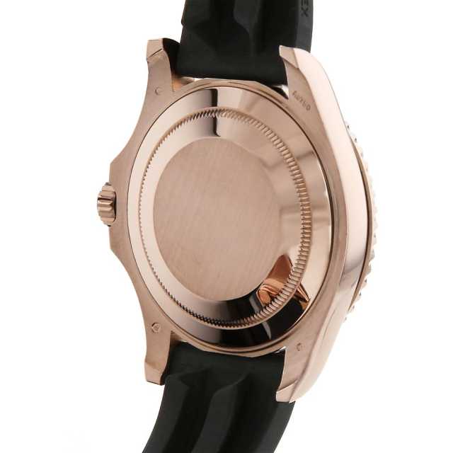 126655 ブラック ROLEX（ロレックス）ヨットマスター 40 中古 | 東京