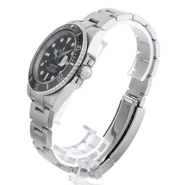 ロレックス サブマリーナ 116610LN メンズ 中古