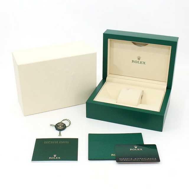 224270 ブラック ROLEX（ロレックス）エクスプローラー40 中古 | 東京