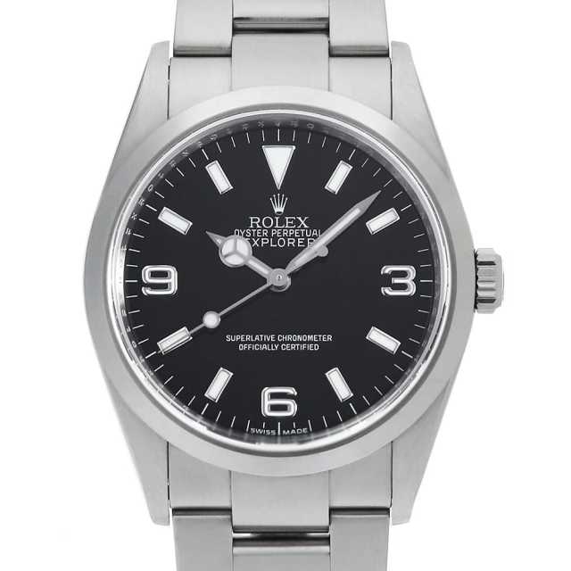 ロレックス エクスプローラー 114270 メンズ 中古