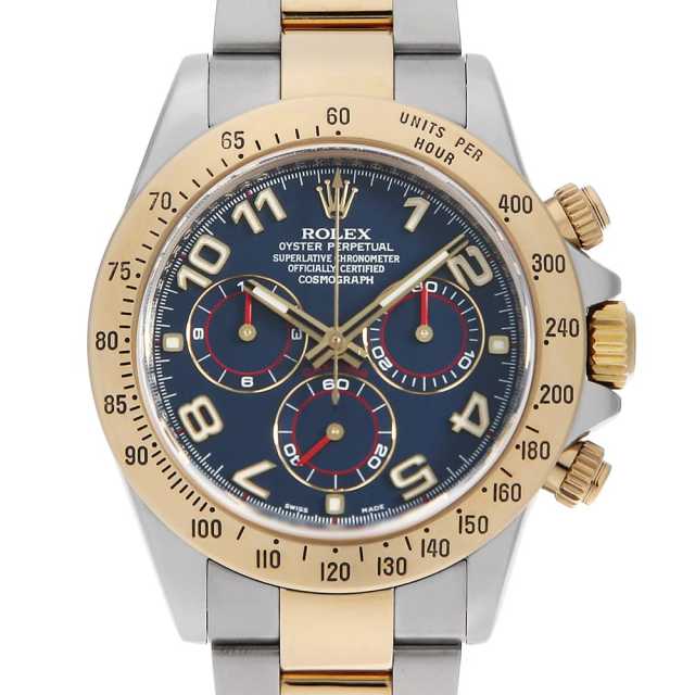 ロレックス デイトナ 116523 メンズ 中古