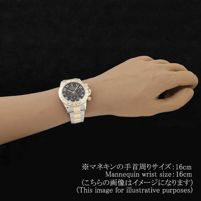 勞力士代托納116523男子二手商品