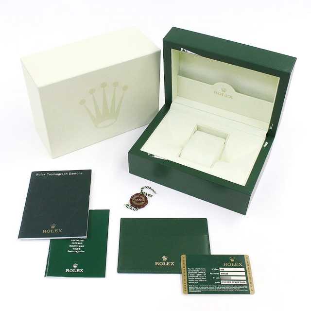 勞力士代托納116523男子二手商品