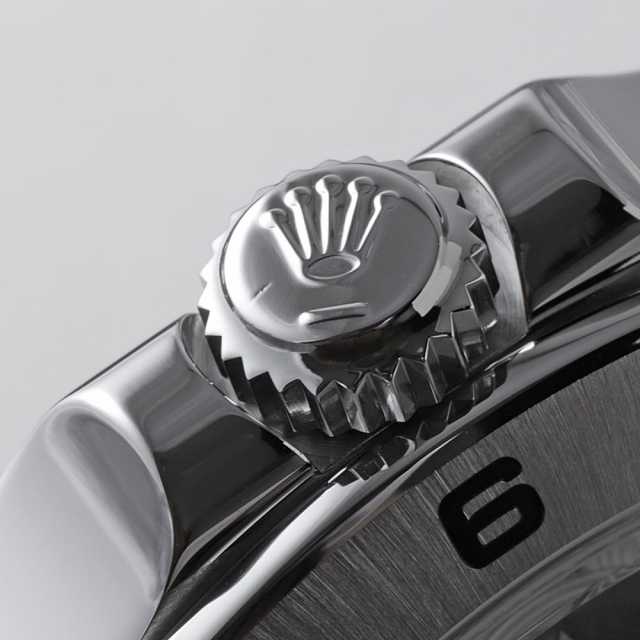 216570 ブラック ROLEX（ロレックス）エクスプローラーII 中古 | 東京