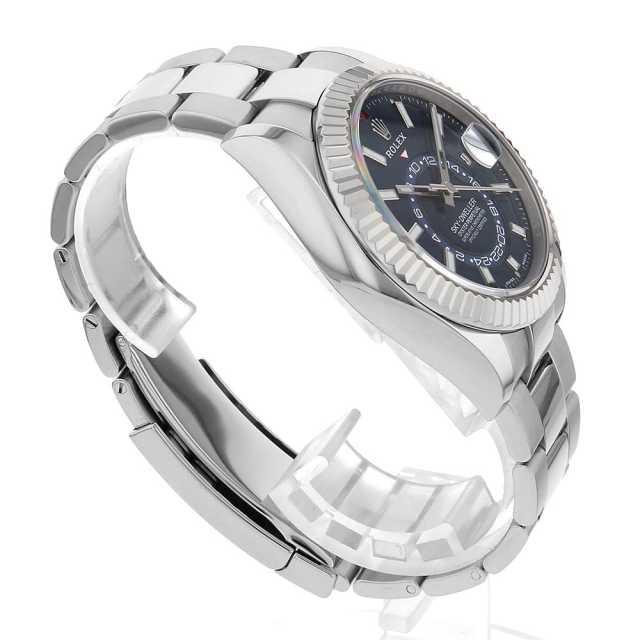 ロレックス スカイドゥエラー 326934 メンズ 中古