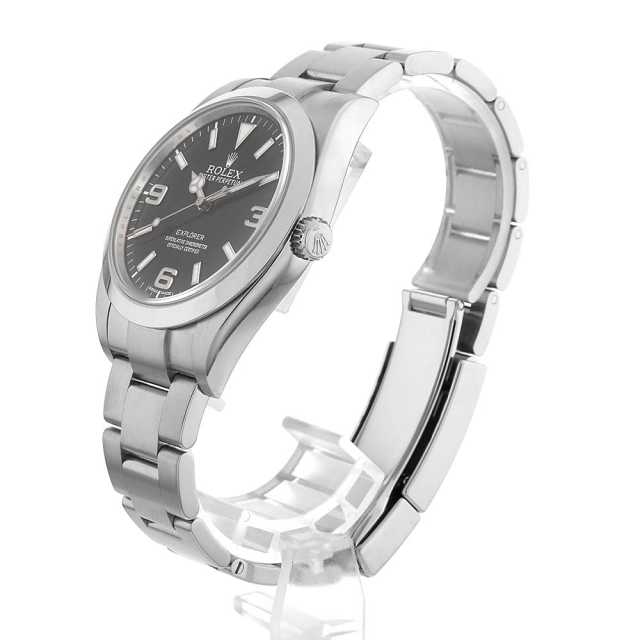 ROLEX Explorer 214270 Men's Used