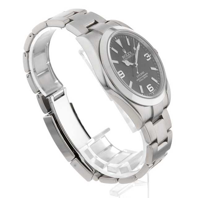 ROLEX Explorer 214270 Men's Used