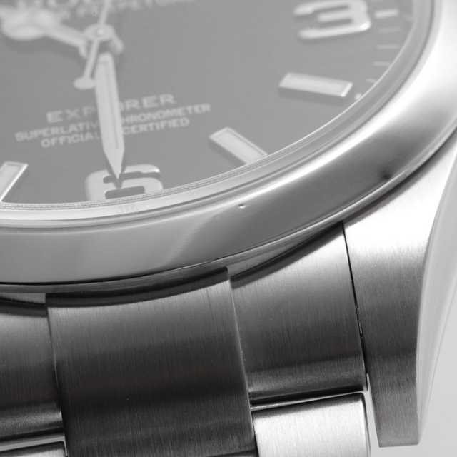 ROLEX Explorer 214270 Men's Used