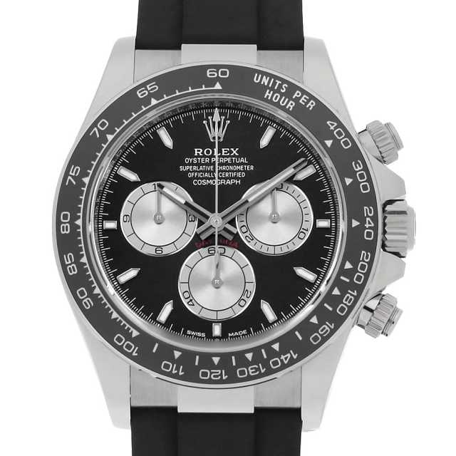 勞力士Daytona 126519LN 男子二手商品