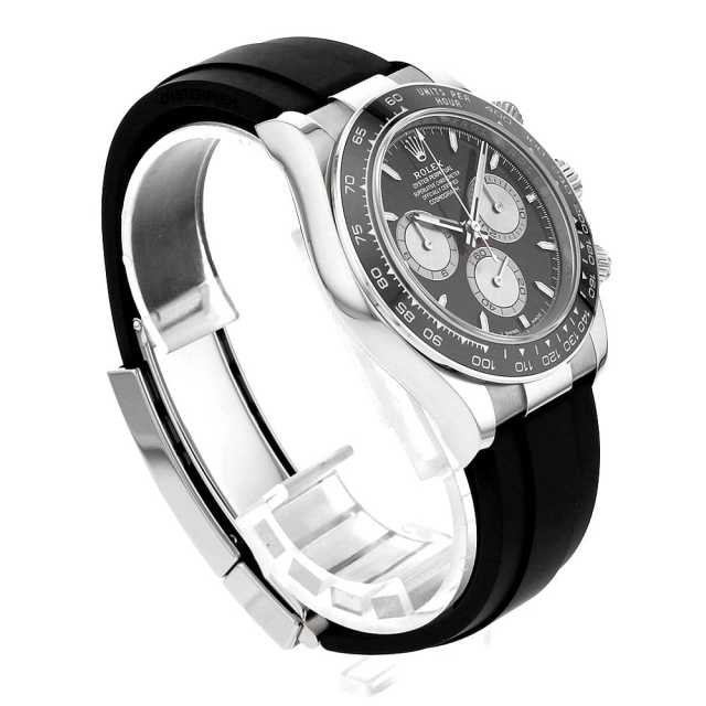 126519LN ブラック ROLEX（ロレックス）コスモグラフ デイトナ 中古