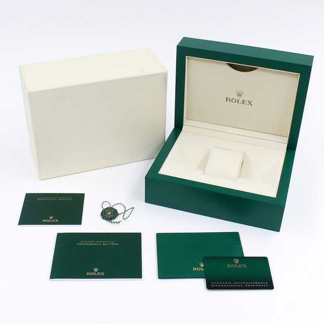 ROLEX Daytona 126519LN Men's Used
