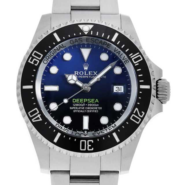 ROLEX Sea-Dweller 136660 Men's Used