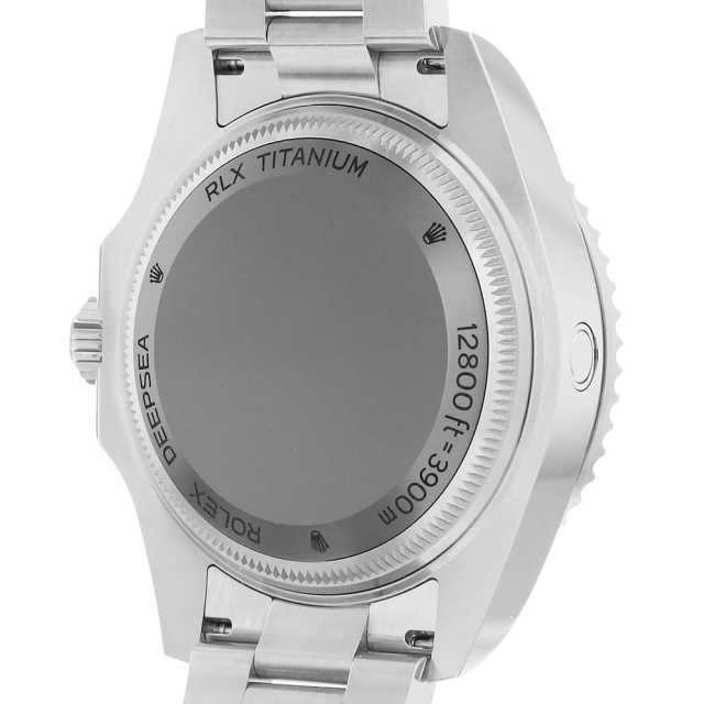 ロレックス シードゥエラー 136660 メンズ 中古