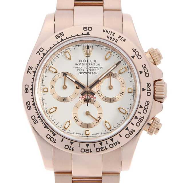 ロレックス デイトナ 116505 メンズ 中古