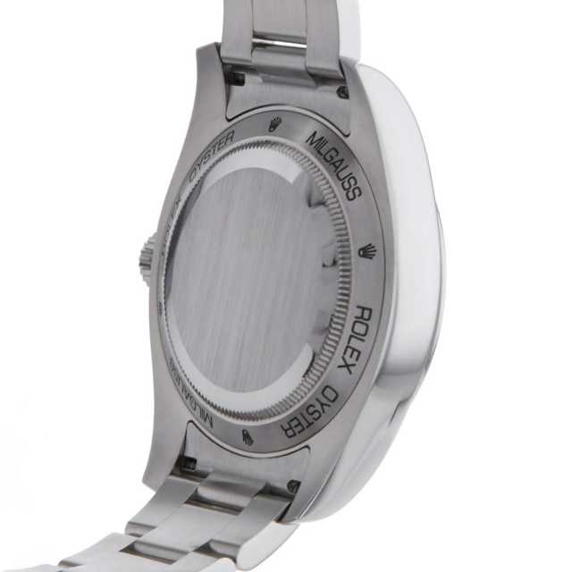 ロレックス ミルガウス 116400GV メンズ 中古