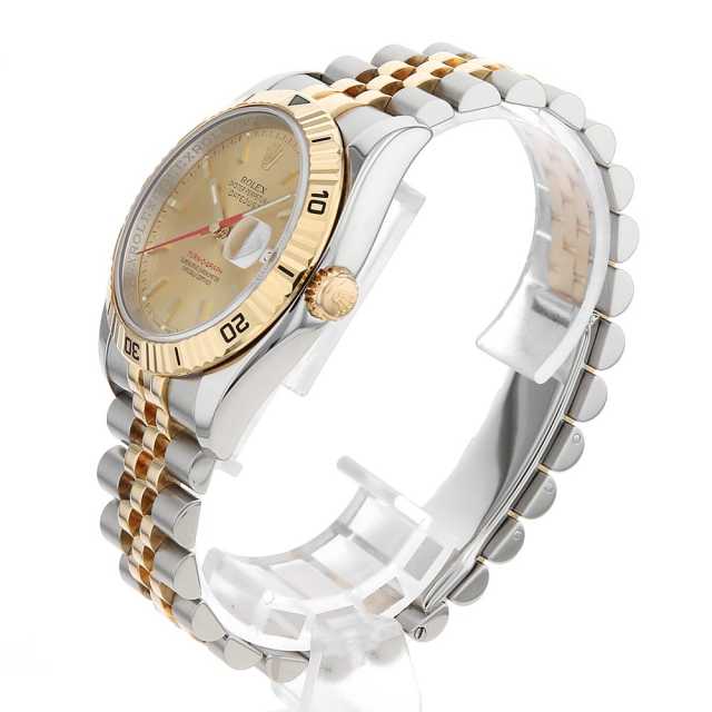 ROLEX Turn-O-Graph 116263 Men's Used