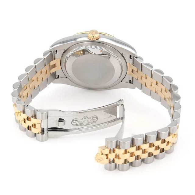 ROLEX Turn-O-Graph 116263 Men's Used