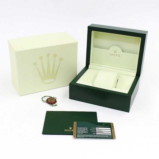 ROLEX Turn-O-Graph 116263 Men's Used