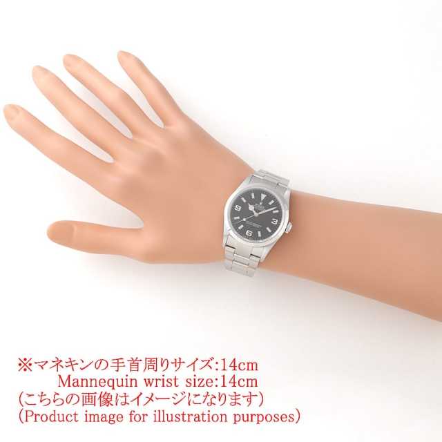 ロレックス エクスプローラー 114270 メンズ 中古