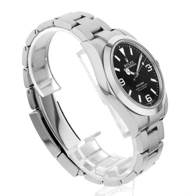 ROLEX Explorer 214270 Men's Used
