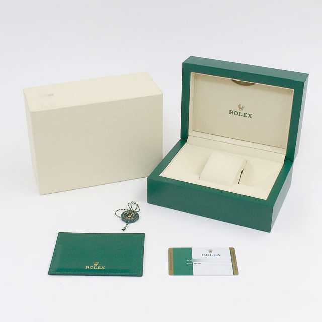 ROLEX Explorer 214270 Men's Used
