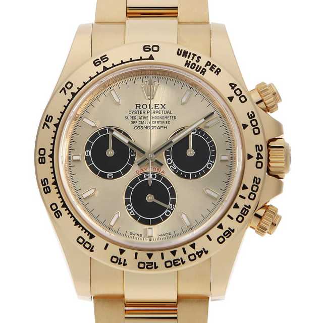 ロレックス デイトナ 126508 メンズ 中古