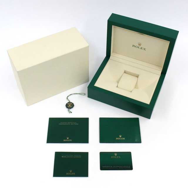 ROLEX Daytona 126508 Men's Used