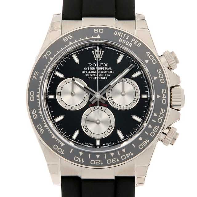 ロレックス デイトナ 126519LN メンズ 中古