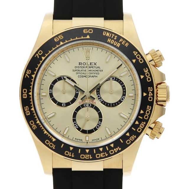 ロレックス デイトナ 126518LN メンズ 中古