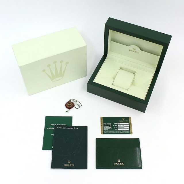 ロレックス サブマリーナ 116613GLN メンズ 中古