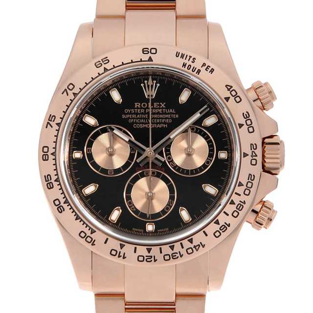ロレックス デイトナ 116505 メンズ 中古