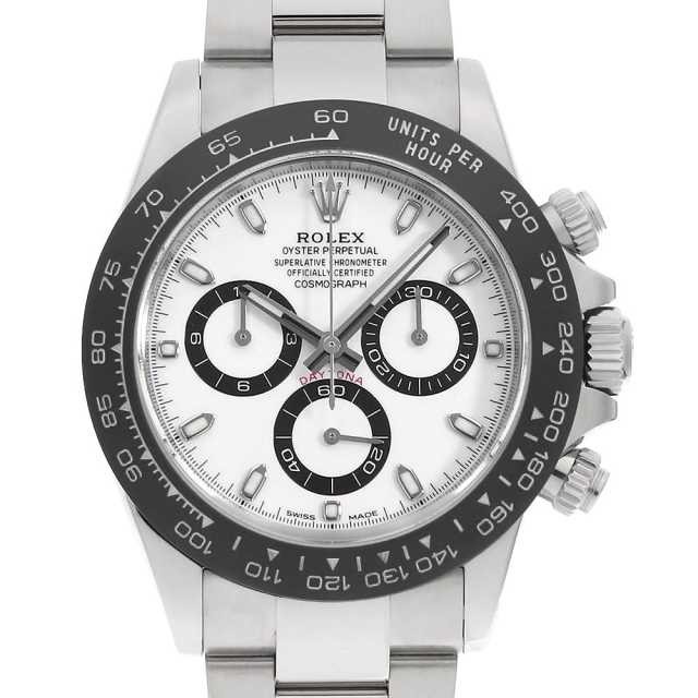 ROLEX Daytona 116500LN Men's Used
