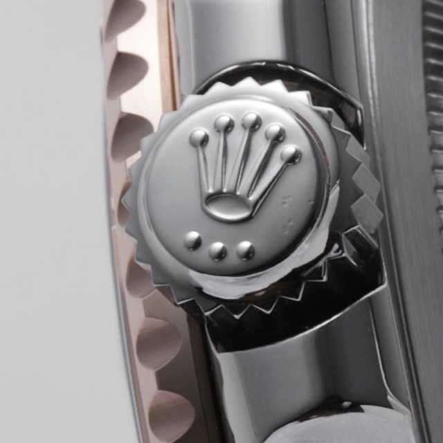 126621 チョコレートブラウン ROLEX（ロレックス）ヨットマスター40