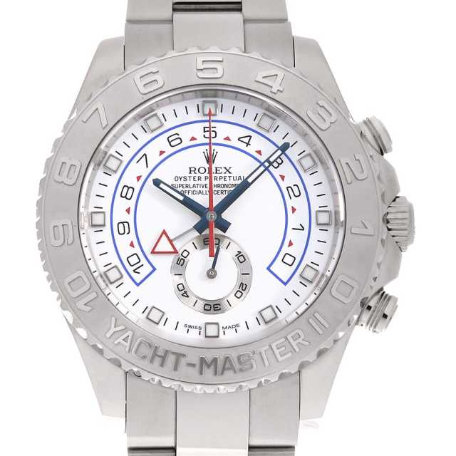 ロレックス ヨットマスター 116689 メンズ 中古