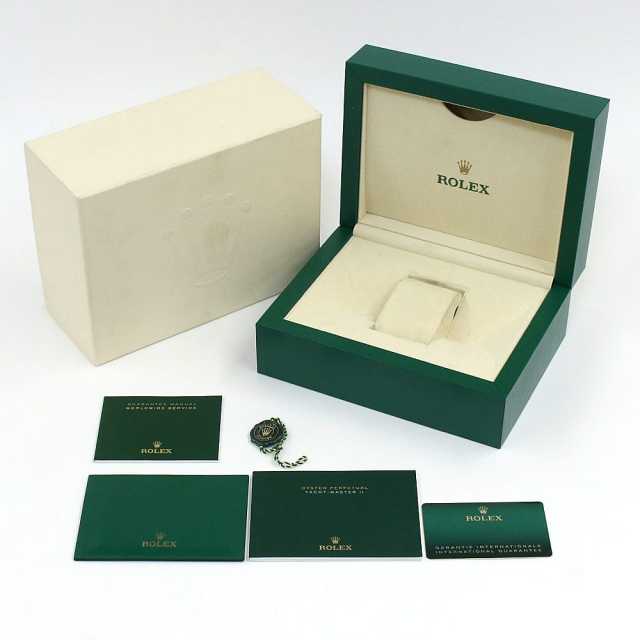 ROLEX Yacht Master 116689 Men's Used